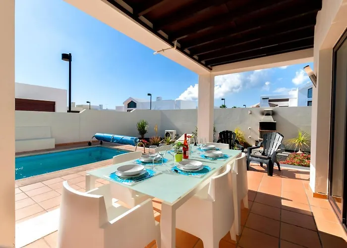 Buganvilla 19 Forever Villa Playa Blanca (Lanzarote)